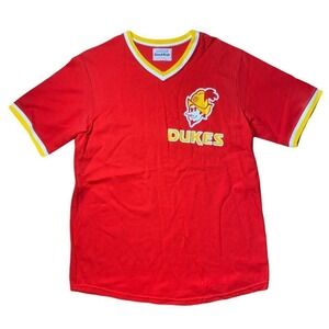 Vintage 80s Albuquerque‎ Dukes jersey